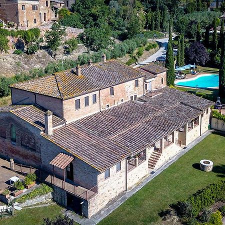 Agriturismo Vergelle Montalcino Exterior photo