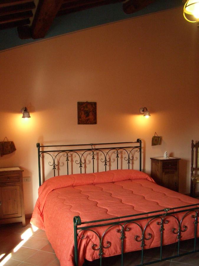 Agriturismo Vergelle Montalcino Exterior photo