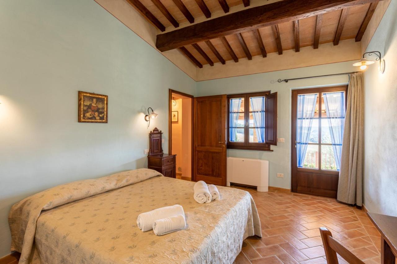 Agriturismo Vergelle Montalcino Exterior photo