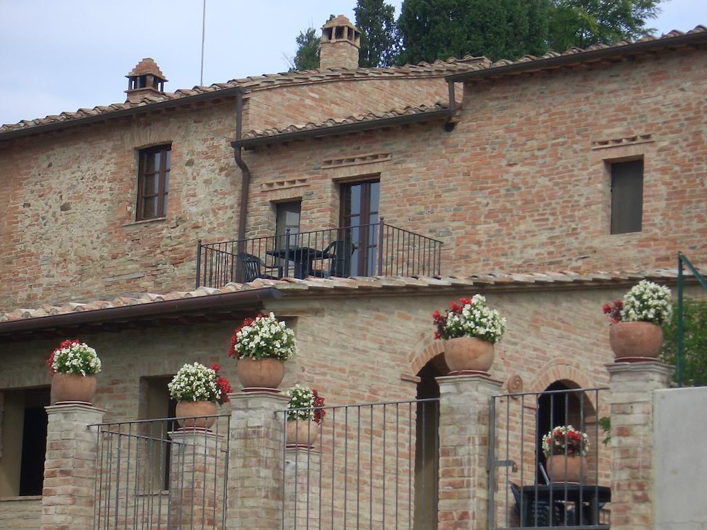 Agriturismo Vergelle Montalcino Exterior photo