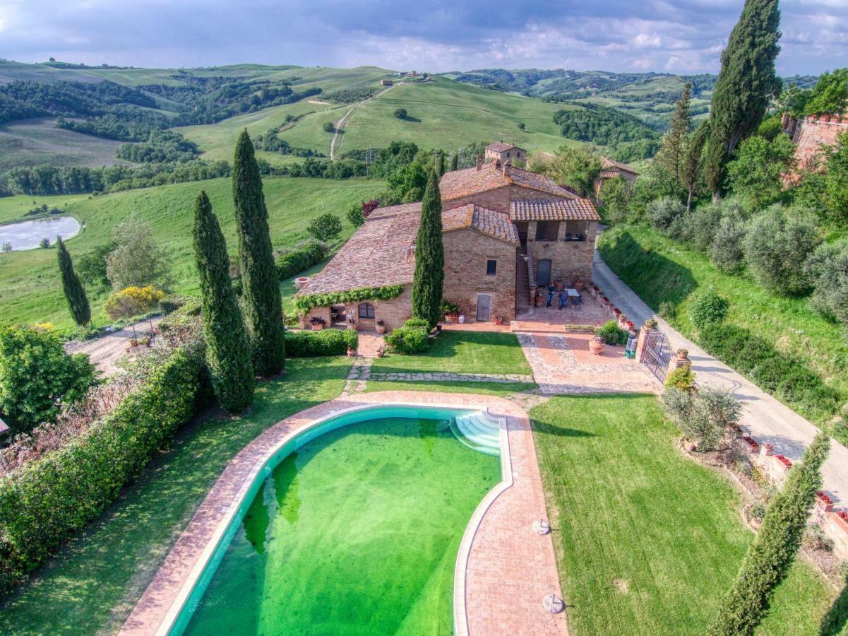 Agriturismo Vergelle Montalcino Exterior photo